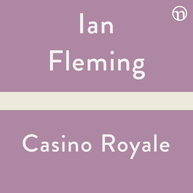 Kirjankansi teokselle Casino Royale
