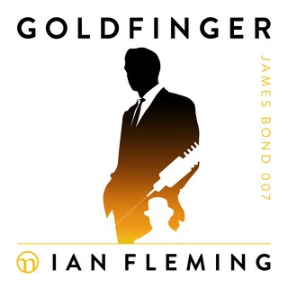 Goldfinger bookCoverFor