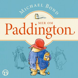 Mer om Paddington bookCoverFor