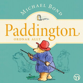 Paddington ordnar allt bookCoverFor
