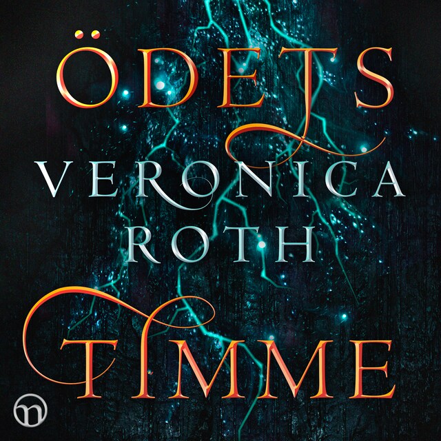 Book cover for Ödets timme