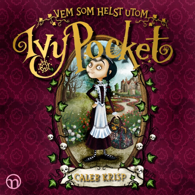 Okładka książki dla Vem som helst utom Ivy Pocket