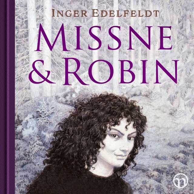 Book cover for Missne och Robin