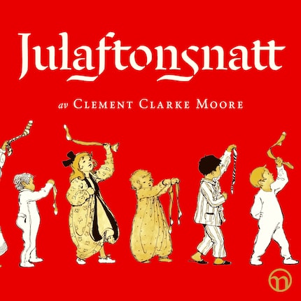 Julaftonsnatt bookCoverFor
