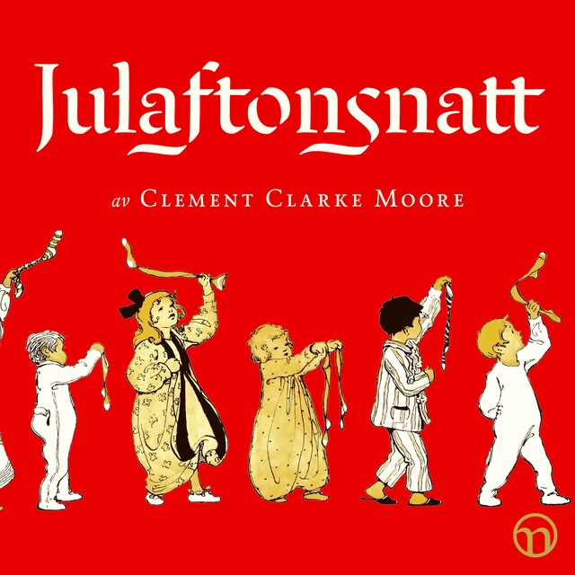Book cover for Julaftonsnatt