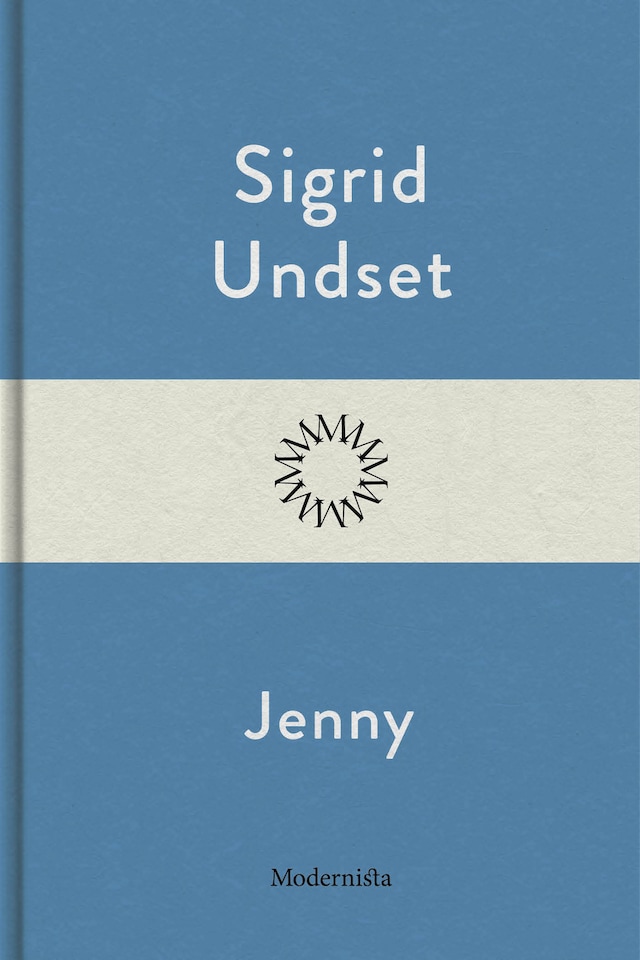 Book cover for Jenny