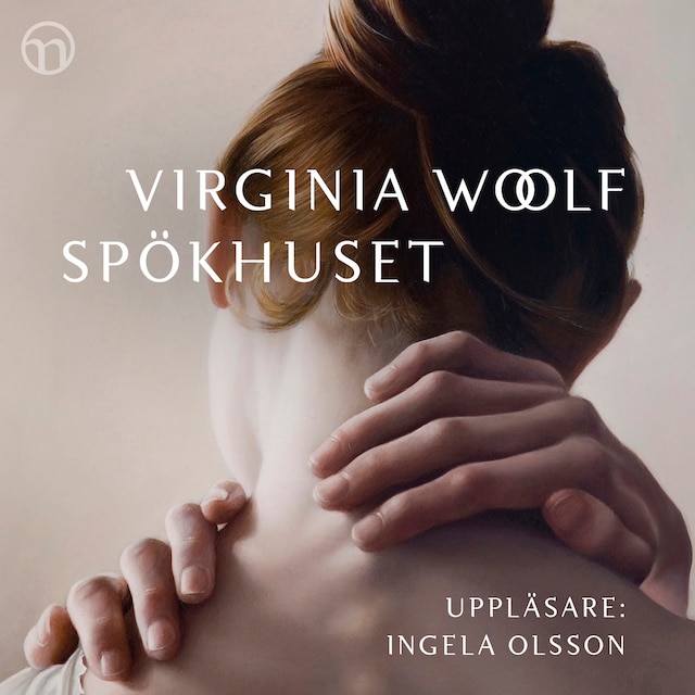 Book cover for Spökhuset