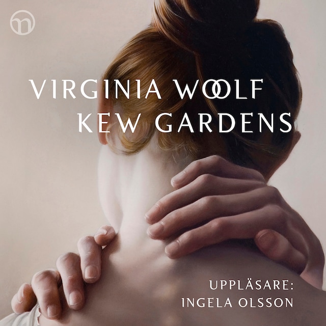 Book cover for Kew Gardens