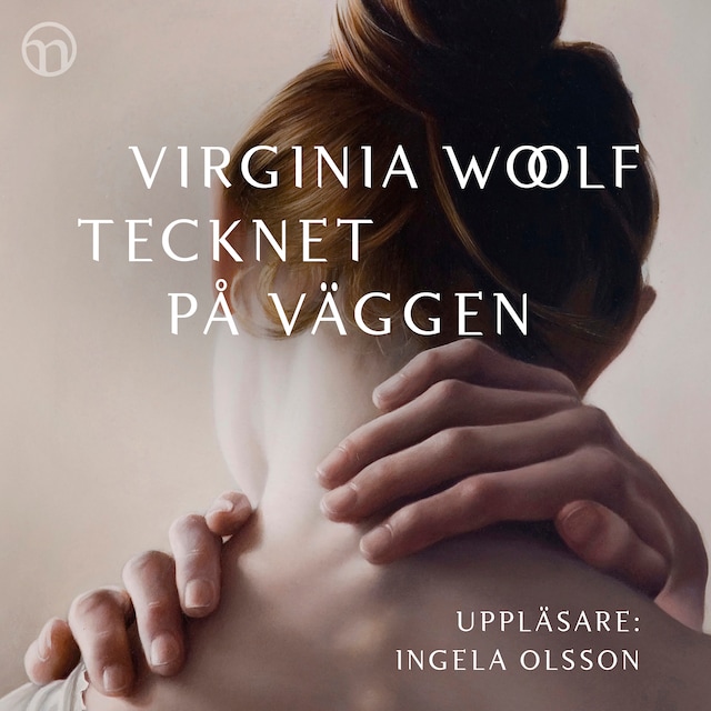 Portada de libro para Tecknet på väggen