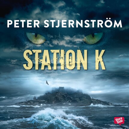 Station K bookCoverFor