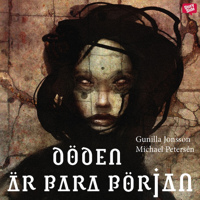 Book cover for Döden är bara början