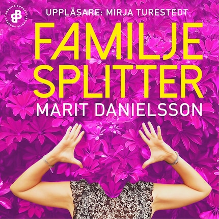 Familjesplitter bookCoverFor