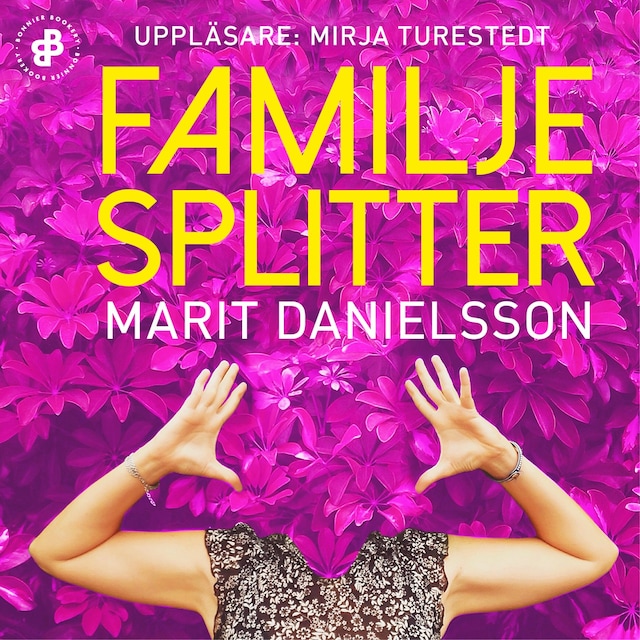 Book cover for Familjesplitter