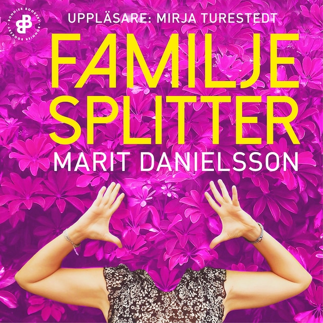 Portada de libro para Familjesplitter