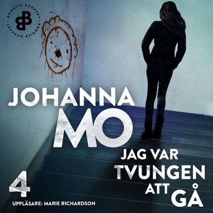 Jag var tvungen att gå bookCoverFor