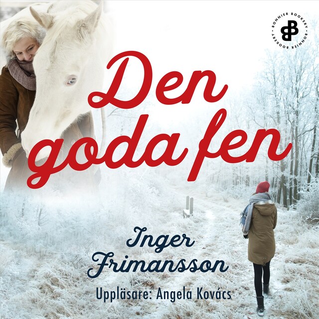 Book cover for Den goda fen