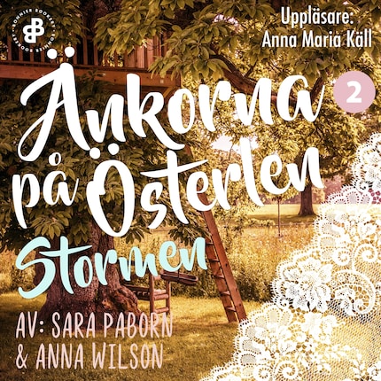 Änkorna på Österlen. Stormen bookCoverFor