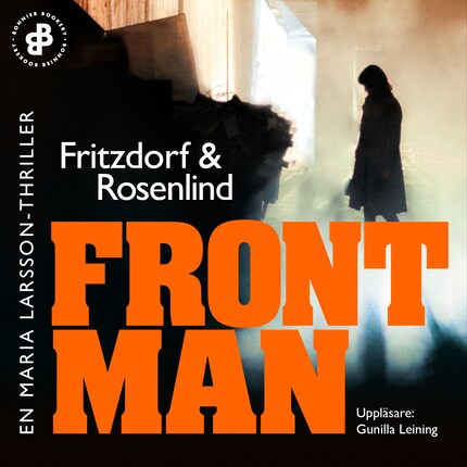 Frontman bookCoverFor