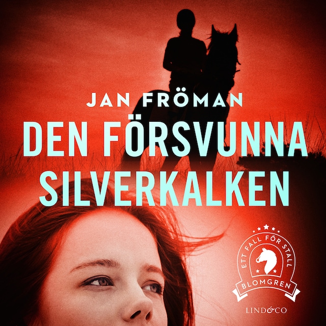 Book cover for Den försvunna silverkalken