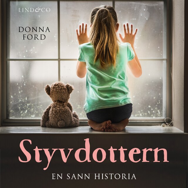 Book cover for Styvdottern: En sann historia