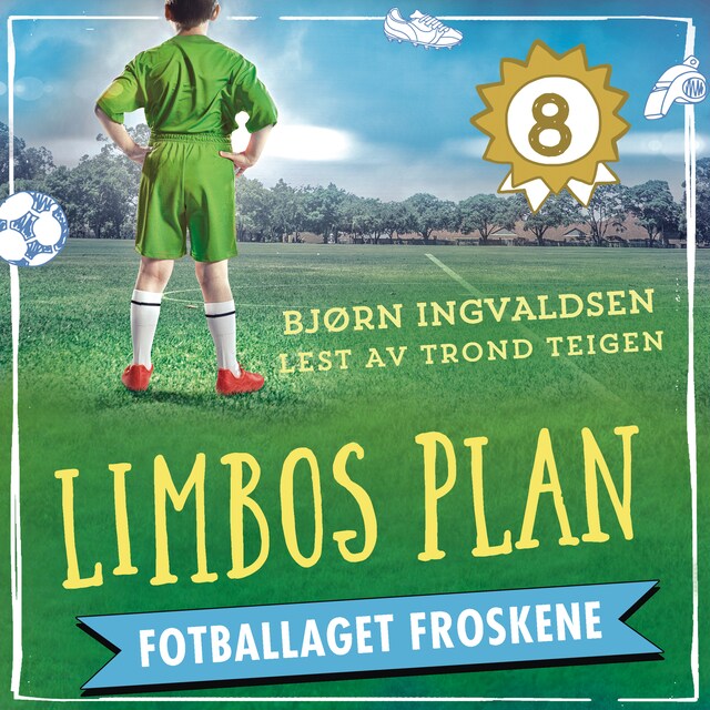 Book cover for Limbos plan