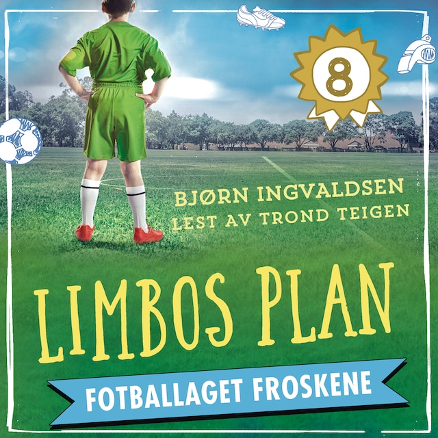 Kirjankansi teokselle Limbos plan