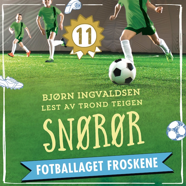 Book cover for Snørør