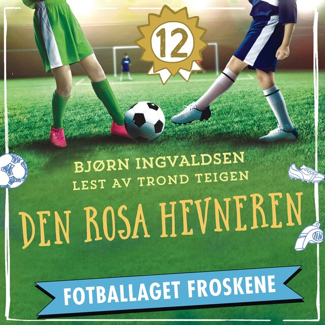 Copertina del libro per Den rosa hevneren