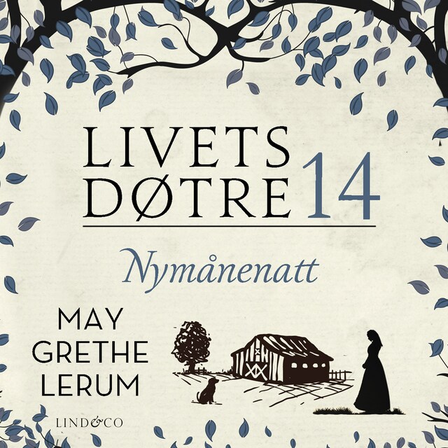 Book cover for Nymånenatt