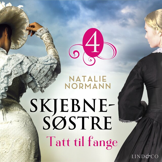 Book cover for Tatt til fange