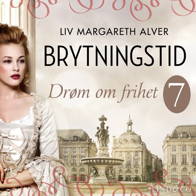 Book cover for Drøm om frihet