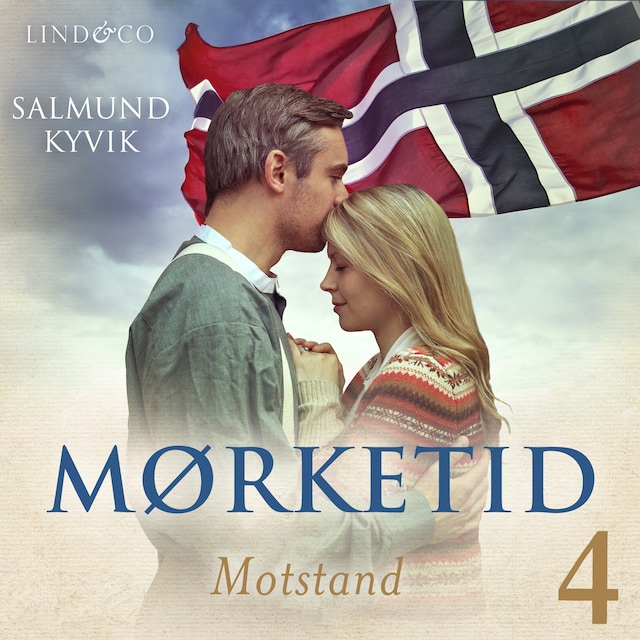 Book cover for Motstand