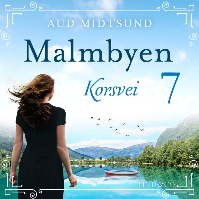 Book cover for Korsvei