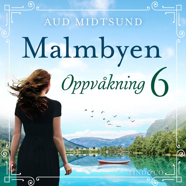 Book cover for Oppvåkning