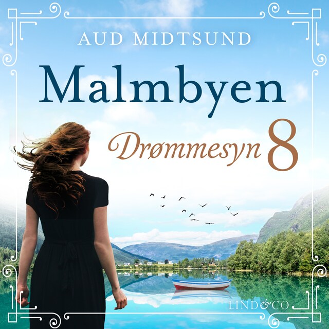Book cover for Drømmesyn