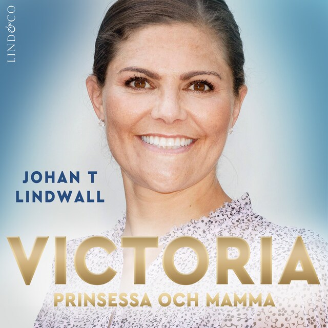 Bokomslag for Victoria: Prinsessa och mamma
