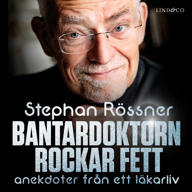 Book cover for Bantardoktorn rockar fett