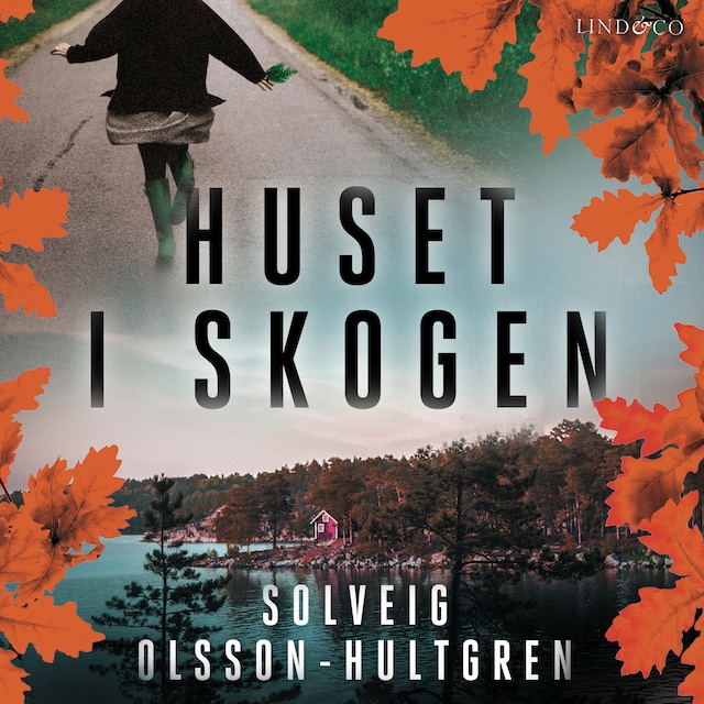 Okładka książki dla Huset i skogen