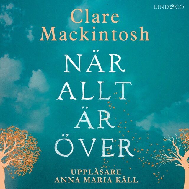 Book cover for När allt är över