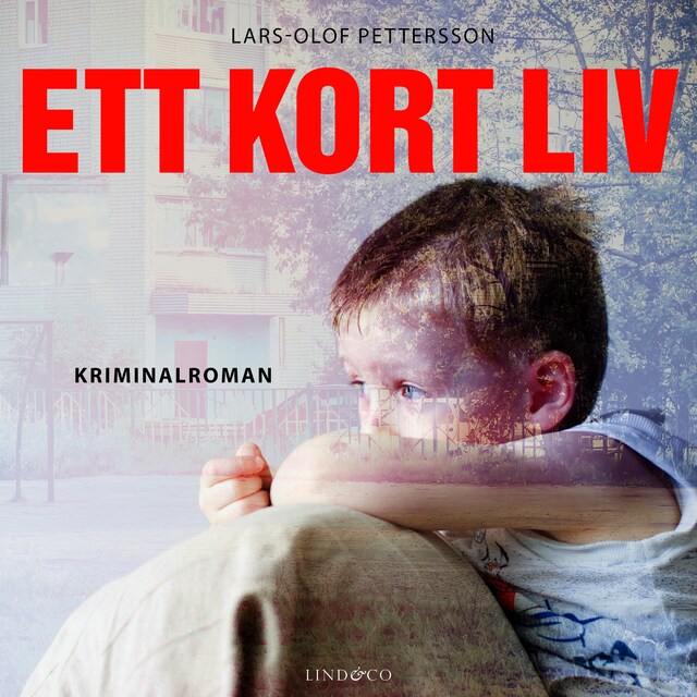 Book cover for Ett kort liv
