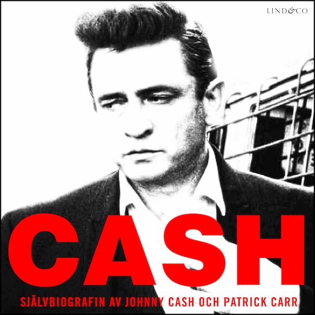 Book cover for Cash: Självbiografin