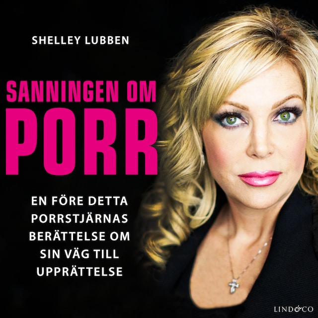 Couverture de livre pour Sanningen om porr: En f.d. porrstjärnas berättelse om sin väg till upprättelse