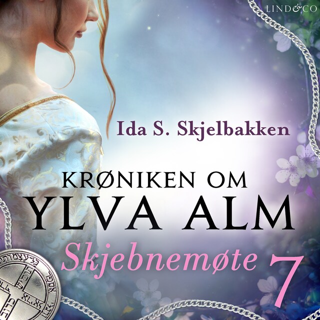 Book cover for Skjebnemøte