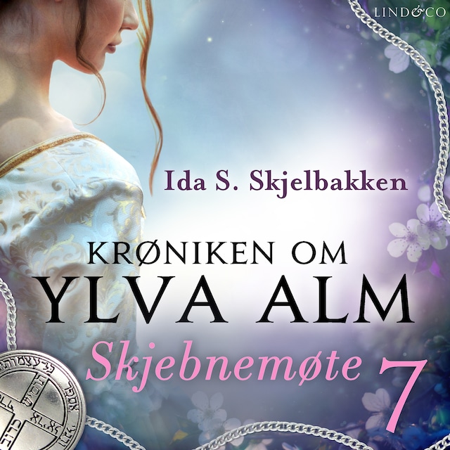 Book cover for Skjebnemøte