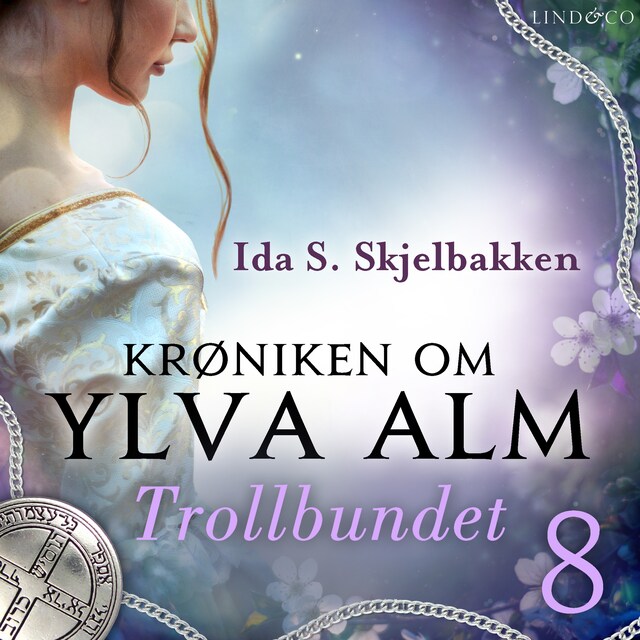 Book cover for Trollbundet