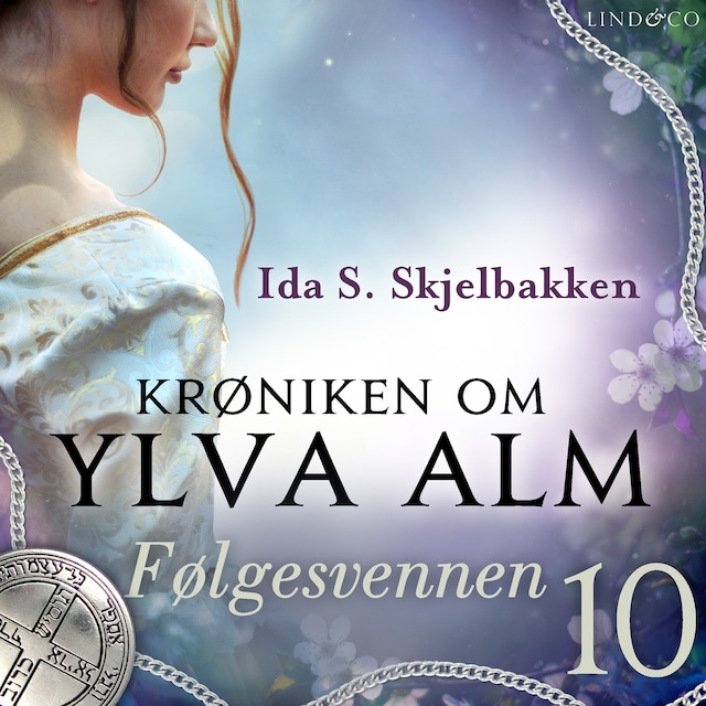 Buchcover für Følgesvennen