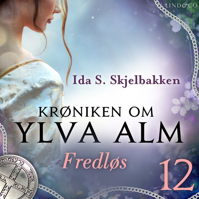 Book cover for Fredløs