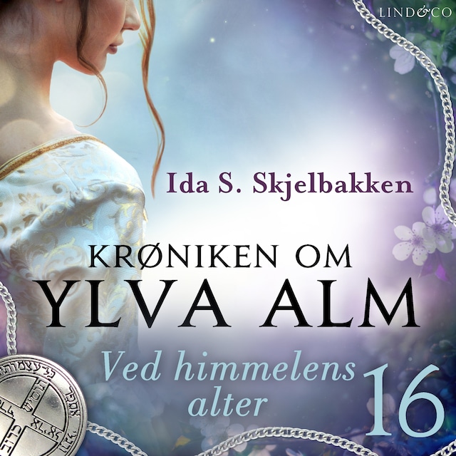 Book cover for Ved himmelens alter