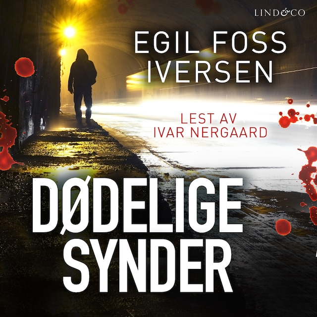 Copertina del libro per Dødelige synder