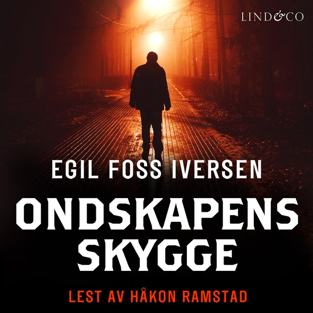 Copertina del libro per Ondskapens skygge